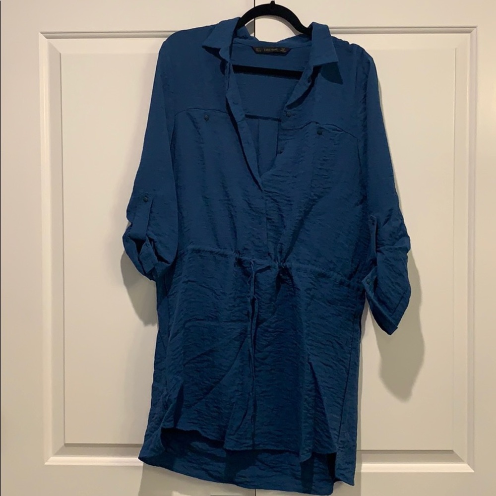 Zara dress/tunic